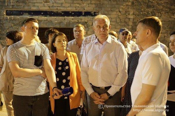 Культурно-технический центр «Патриот» откроют в Ульяновске в 2020 году