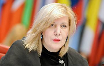 Комиссар Совета Европы Дуня Миятович решила посетить Крым