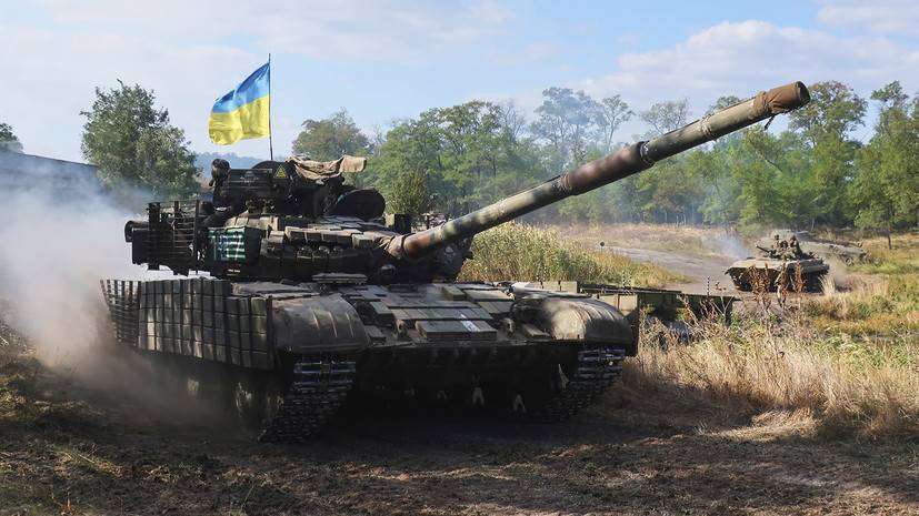 В Черниговской области сформируют новый танковый батальон