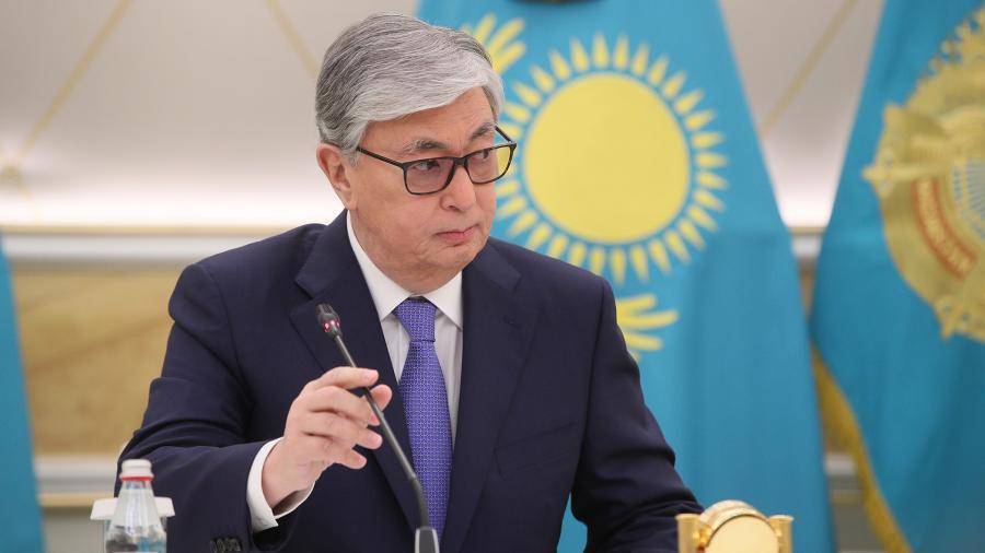 Токаев назвал формулу государственной власти Казахстана