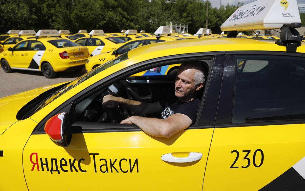 Как таксисту заслужить 5 баллов от пассажиров? Исследование