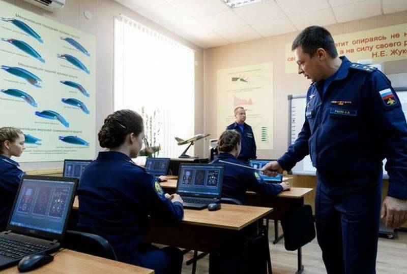 В ВКС России скоро появятся девушки-пилоты боевых истребителей