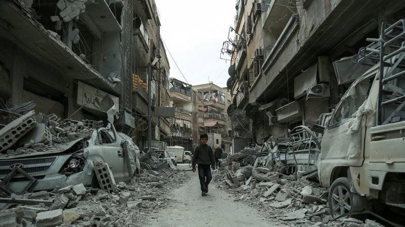 Боевики 16 раз нарушили режим прекращения огня в Сирии 12 июня