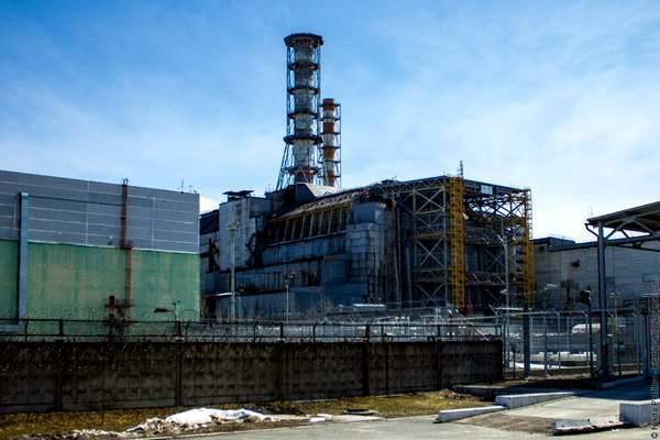 27-ой годовщине трагедии на Чернобыльской АЭС посвящается