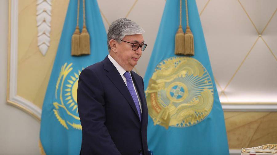Токавев пообещал сохранить конструктивный внешнеполитический курс Казахстана