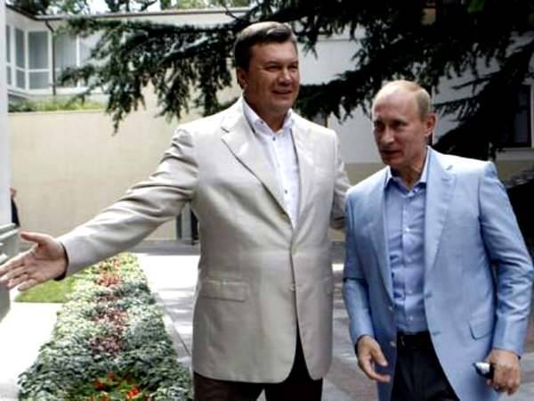 Путин потерял лицо. Он теряет Украину