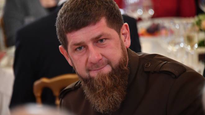 Кадыров прокомментировал снос дорожного знака на границе Чечни и Дагестана