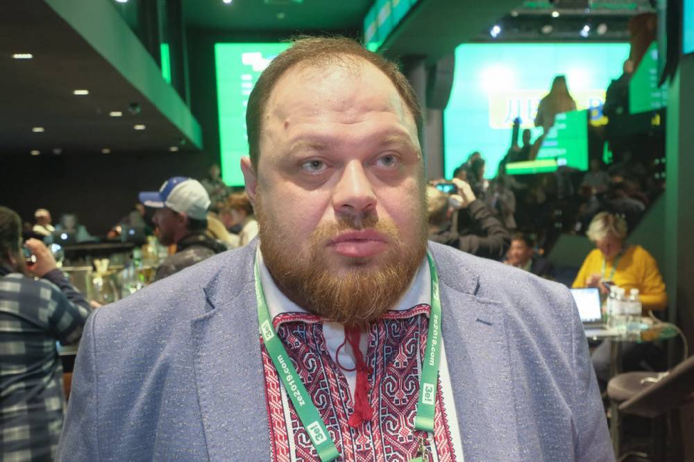 Представитель Зеленского рассказал, что президент - это шахматный король