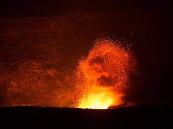 Камчатке грозит катастрофическое извержение вулкана, заподозрили геологи