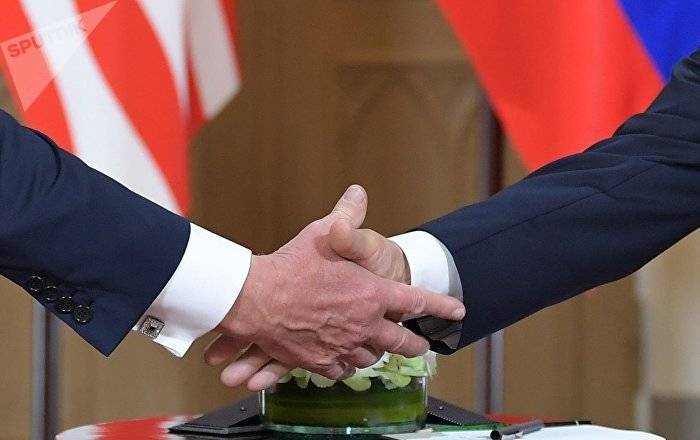 Путин и Трамп могут встретиться в Осаке "на ногах" - МИД России