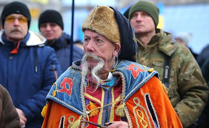 Zaxid (Украина): «Казаки не были патриотами Российского государства»