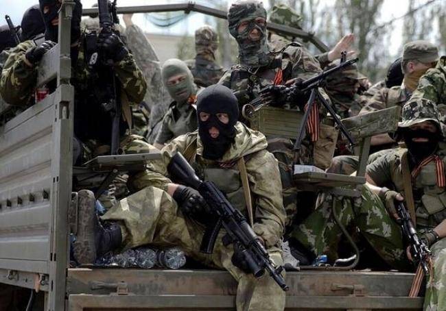 ОБСЕ: Боевики обстреляли дома мирных жителей