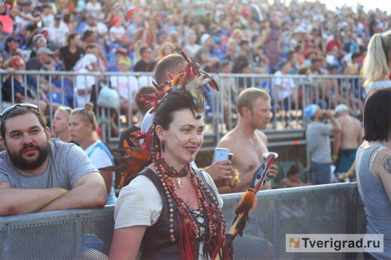 На фестивале «Нашествие-2019» в Тверской области сразятся 64 футбольные и волейбольные любительские команды