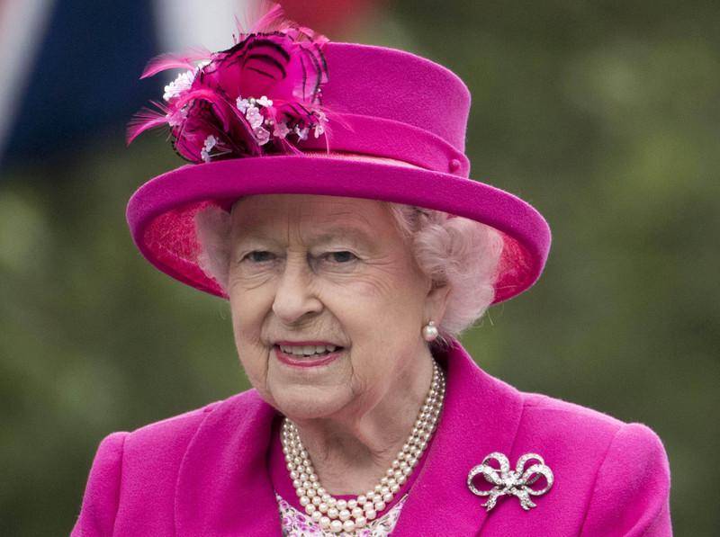 Королева Елизавета II поздравила россиян с Днем России