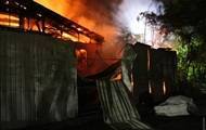 Число погибших от пожара в Одессе увеличилось