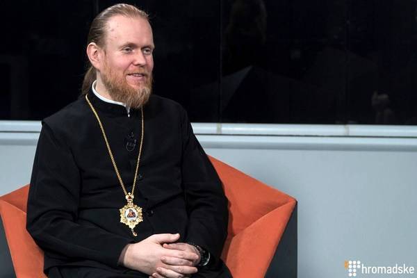 Евстратий Зоря: «Все время впереди - это время для украинской церкви»