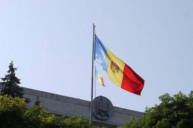 В Молдавии уволены полицейские, поддержавшие правительство Санду