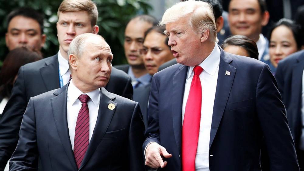 Встреча Путина и Трампа на саммите G20 может состояться в режиме «на ходу»