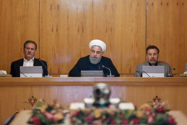 Роухани: Потенциал санкционного давления США на Иран иссяк