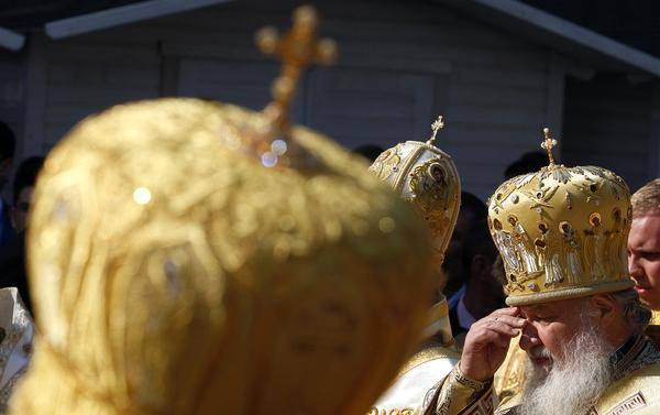 Война патриархатов. Как РПЦ потерпела крах в Украине