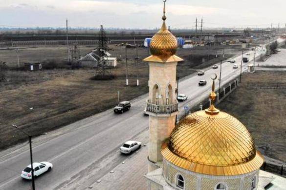 Новая "горячая точка" возникла  между Чечней и Дагестаном
