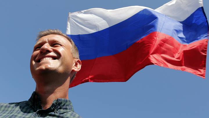 Алексей Навальный задержан в Москве