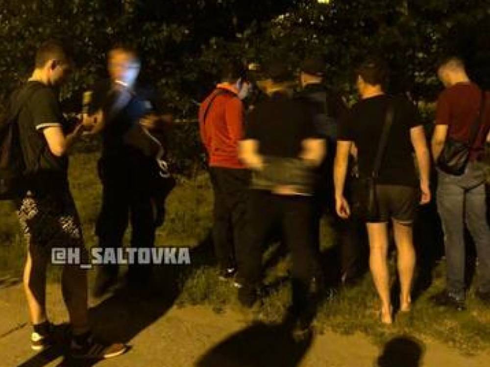 В Харькове бдительный сосед помог задержать банду квартирных воров