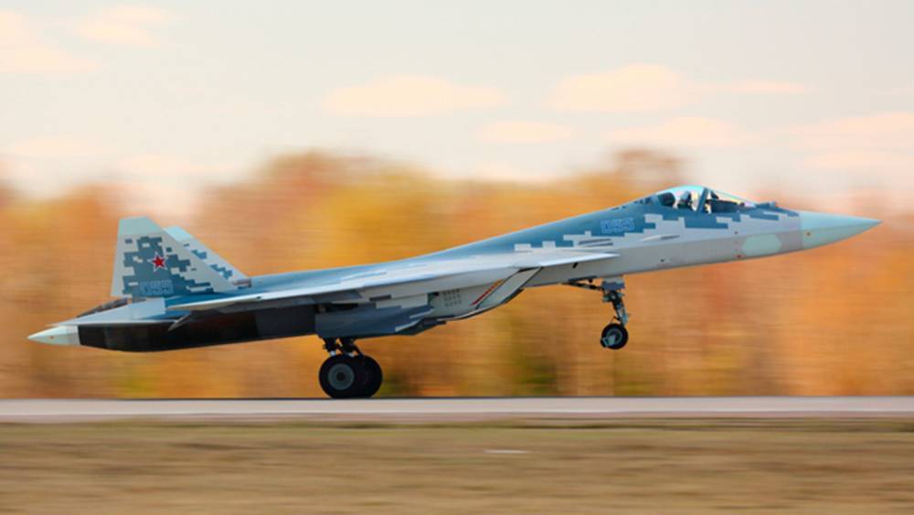 Не доросли: Россия решила не продавать Су-57 за рубеж