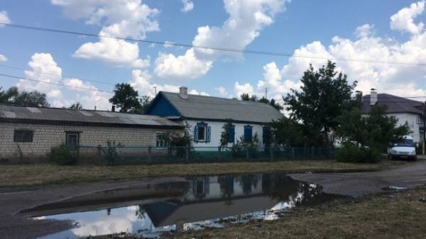 В Соль-Илецке жители двух микрорайонов сидят без воды
