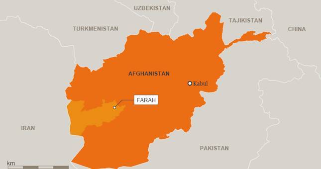 В Афганистане мулла мечети убил 11 членов собственной семьи