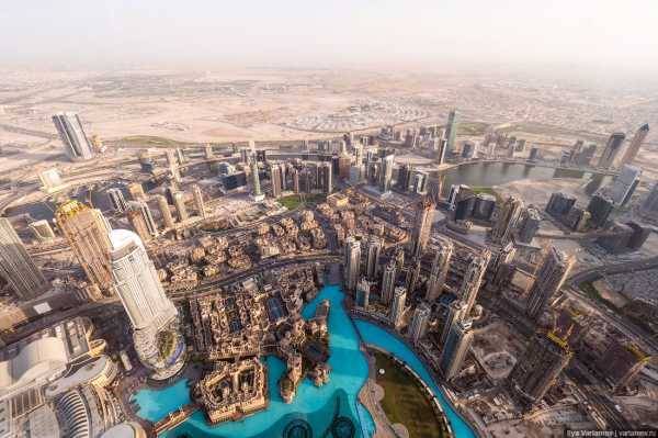 Правительство Дубая подписало соглашение о внедрении блокчейна в сфере недвижимости