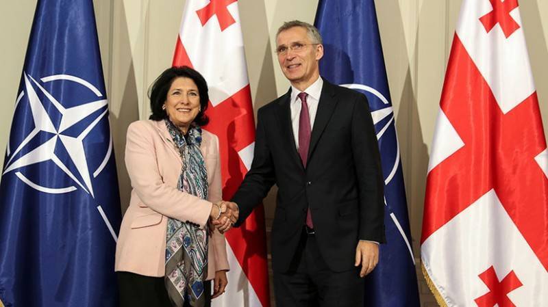 «Ни сроков, ни условий»: сможет ли Грузия при поддержке США войти в НАТО