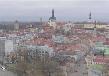В Таллине напряглись: русские ушли, украинцы пришли и отнимают грязную работу