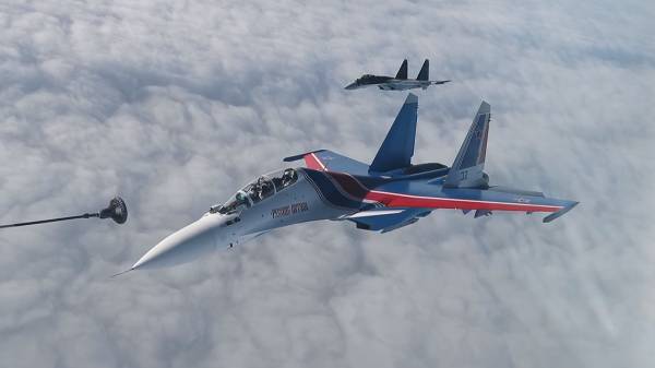 Военные летчицы могут появиться в Воздушно-космических силах России