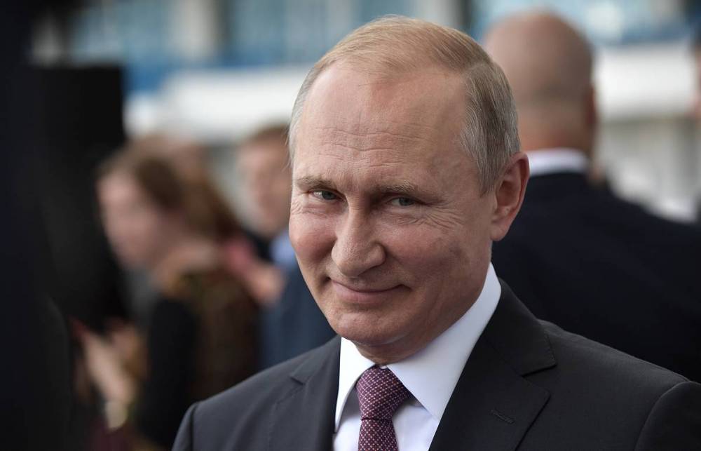 Названы наиболее популярные вопросы, которые россияне хотят задать Путину