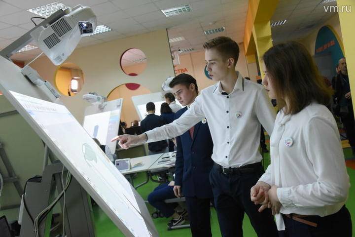 Более 155 миллиардов рублей направят на реализацию нацпроекта «Образование»