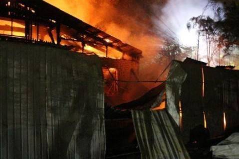 Из-за пожара в одесской психбольнице умер еще один человек: в городе объявили День траура