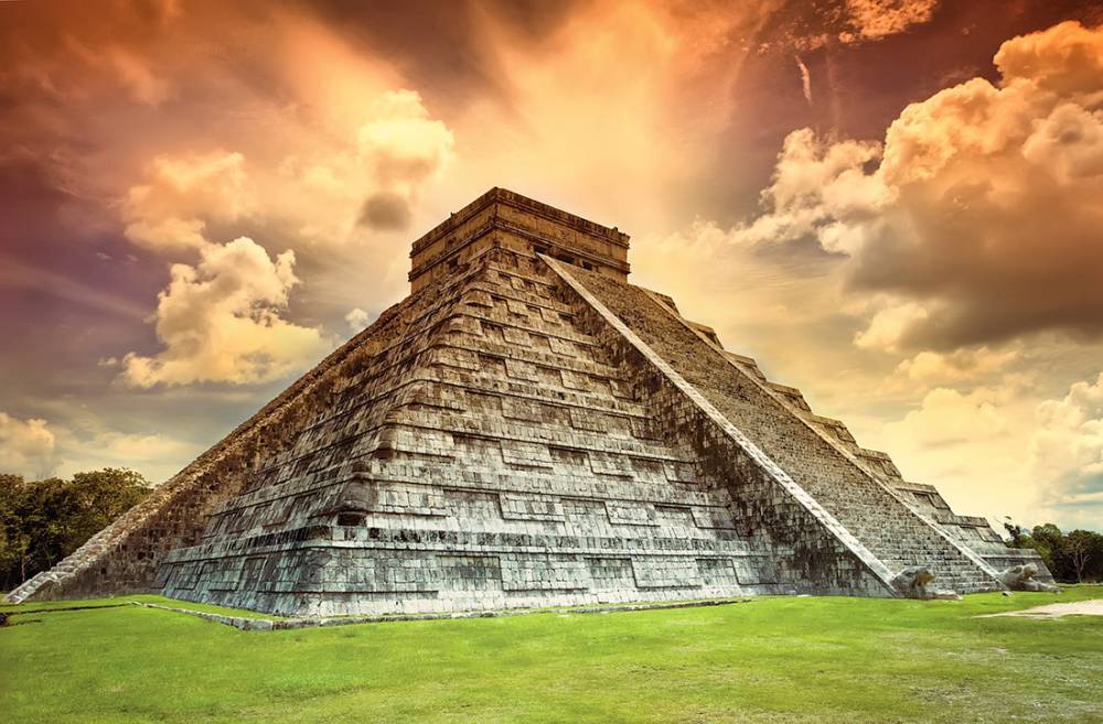 Исчезновение цивилизации майя: причину поняли, раскопав древнего "киборга"