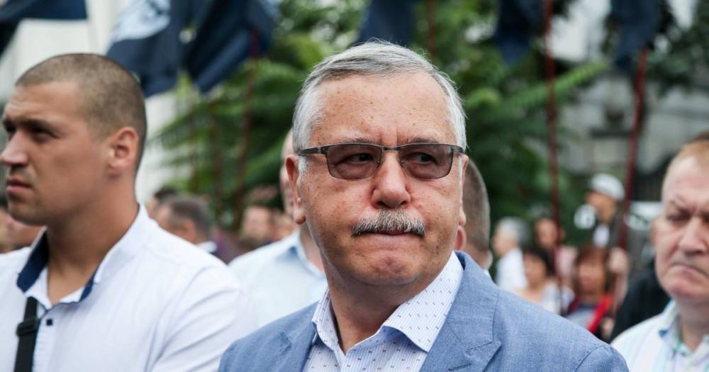 Гриценко и Саакашвили не договорились о совместном походе на выборы