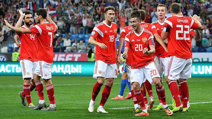 «Был заметен отпечаток усталости»: как отреагировали на победу России над Кипром в квалификации Евро-2020