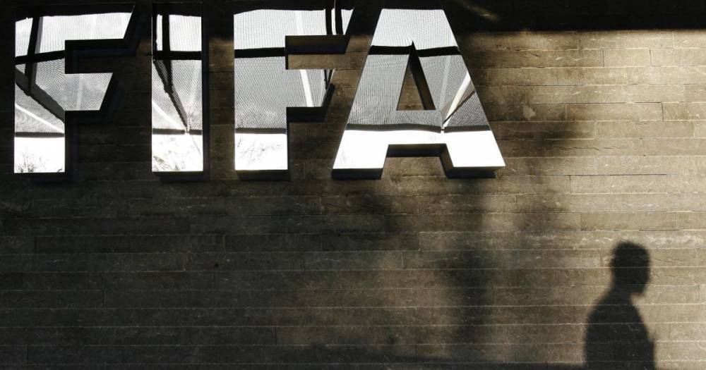 Очередной коррупционный скандал ФИФА. В Париже задержали вице-президента организации