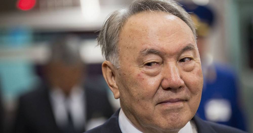 Назарбаев рассказал, почему ушел с поста президента