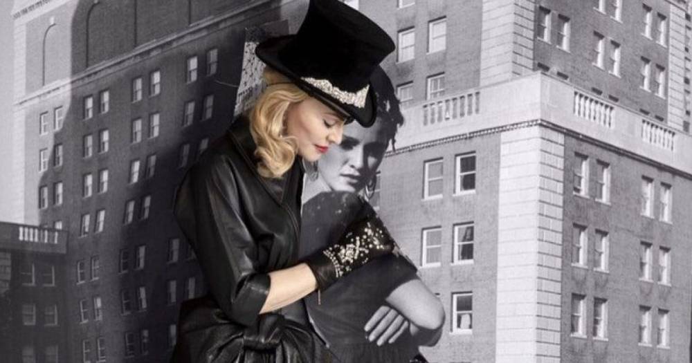 "Выходил за рамки приличия": Мадонна рассказала о домогательствах Харви Вайнштейна