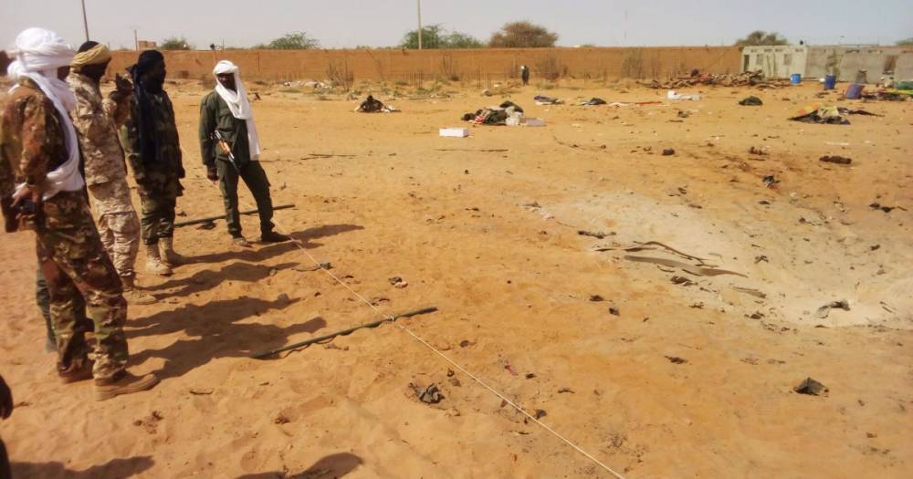Не пощадили ни женщин, ни детей: в Мали в кровавом нападении на деревню погибли почти 100 человек