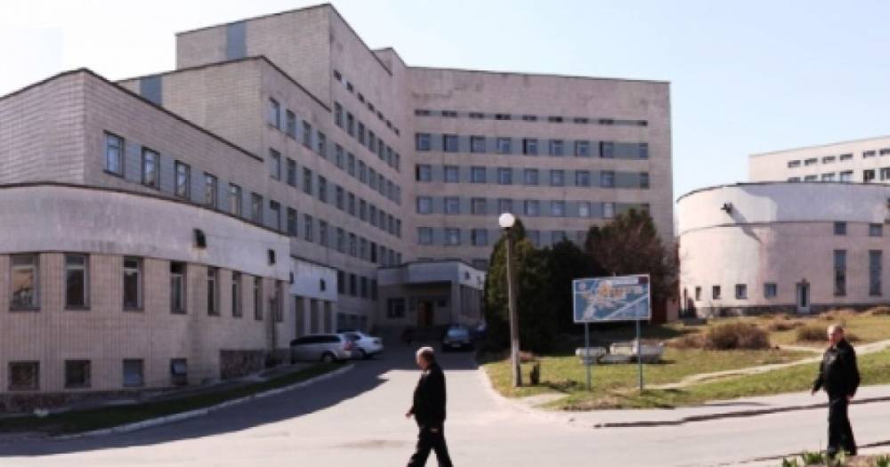 В Киеве создали спецотделение для психически больных заключенных