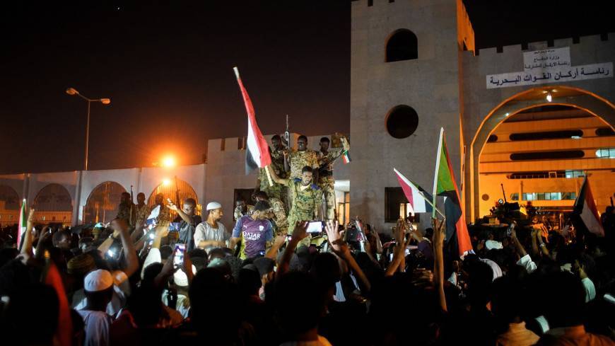 В Судане пресекли попытку нового госпереворота: задержаны 68 человек
