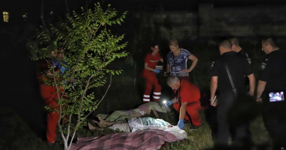 В Одессе вспыхнула больница - погибли шесть человек (19&nbsp;фото)