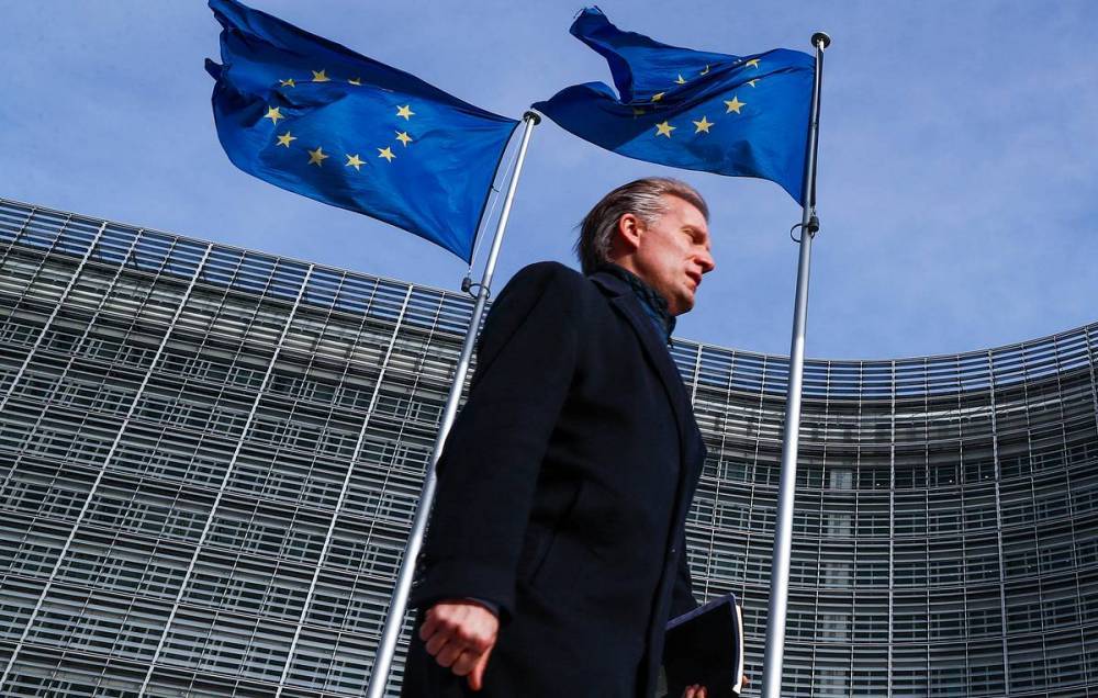 Еврокомиссия рекомендовала европейскому бизнесу готовиться к Brexit без соглашения