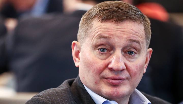 Бочаров выдвинут кандидатом на пост главы Волгоградской области