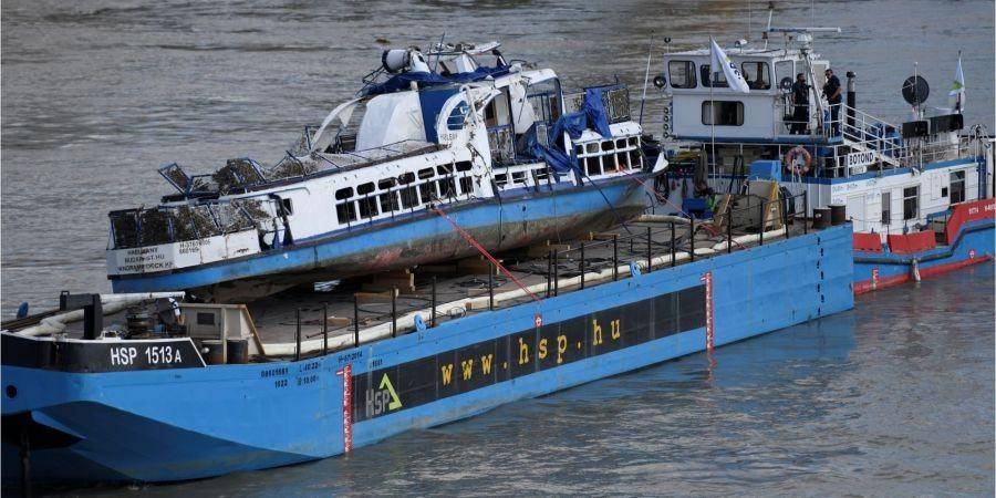 Крушение катера в Венгрии: украинского капитана освободили под залог